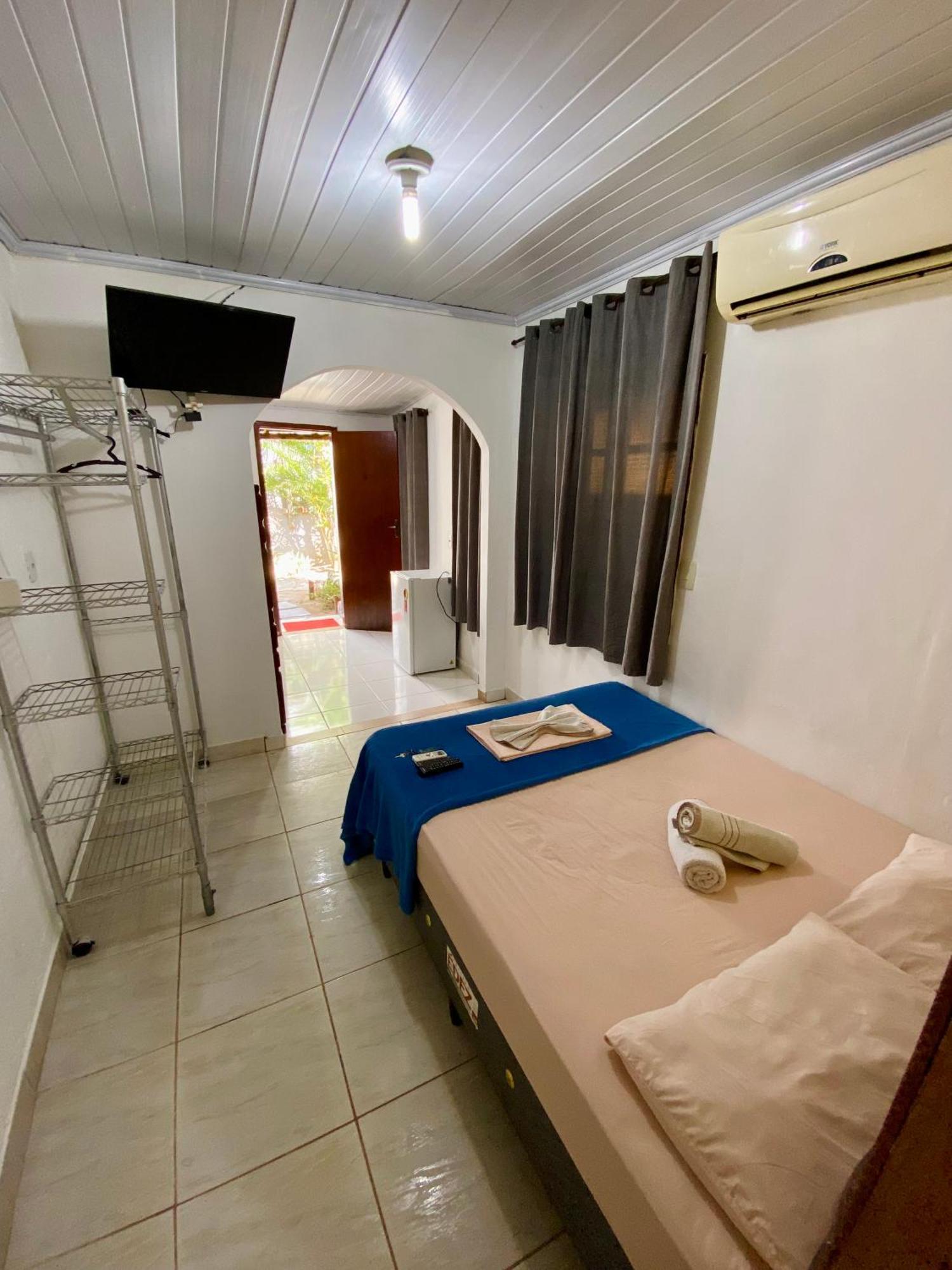Hotel Ilha Grande Trip Exterior foto