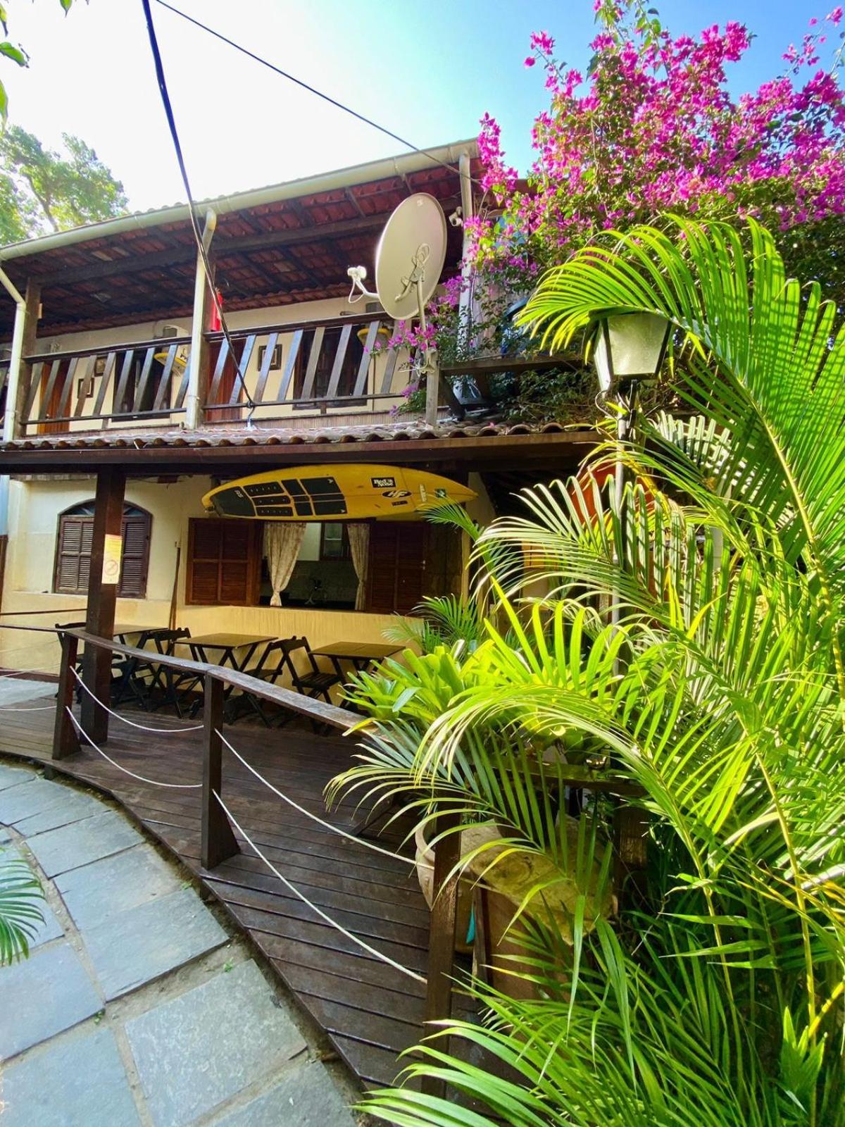 Hotel Ilha Grande Trip Exterior foto