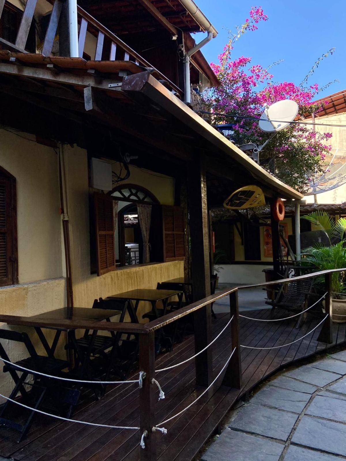 Hotel Ilha Grande Trip Exterior foto