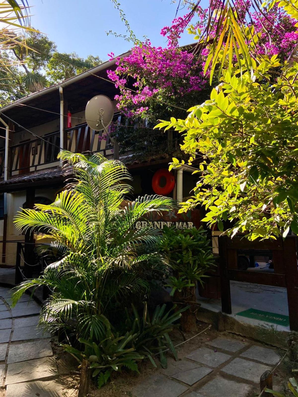Hotel Ilha Grande Trip Exterior foto