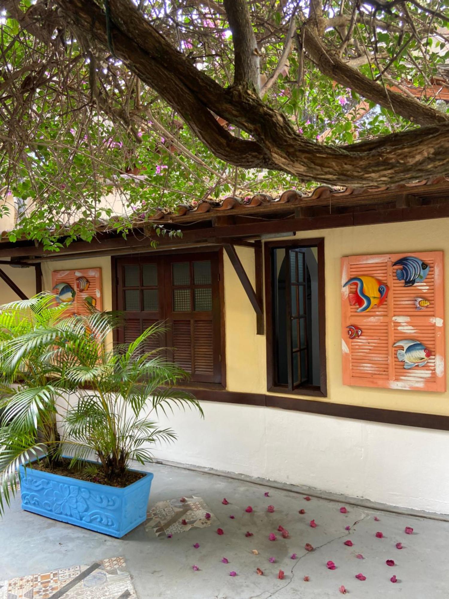 Hotel Ilha Grande Trip Exterior foto